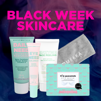 Black Week Skincare